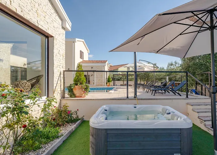 Tatil Evi Jagoda By Interhome Gorica (Zadar)