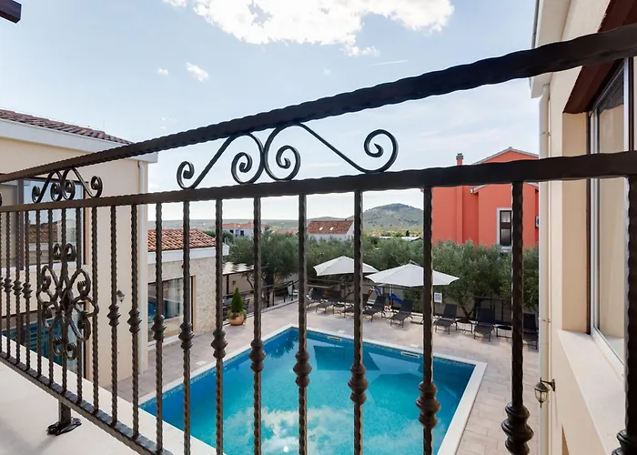 Tatil Evi Jagoda By Interhome Gorica (Zadar)