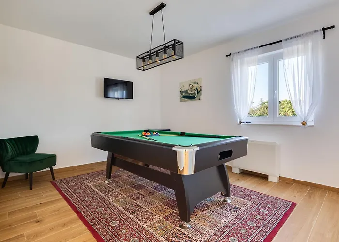 Jagoda By Interhome Tatil Evi Gorica (Zadar)