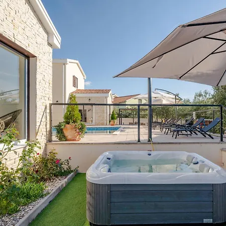 Dom wakacyjny Jagoda By Interhome Gorica (Zadar)