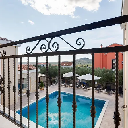 Dom wakacyjny Jagoda By Interhome Gorica (Zadar)